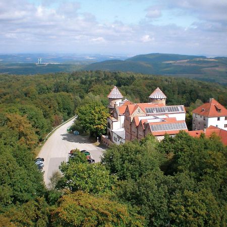 Luxus Appartement Im Schloss Fockelberg Экстерьер фото