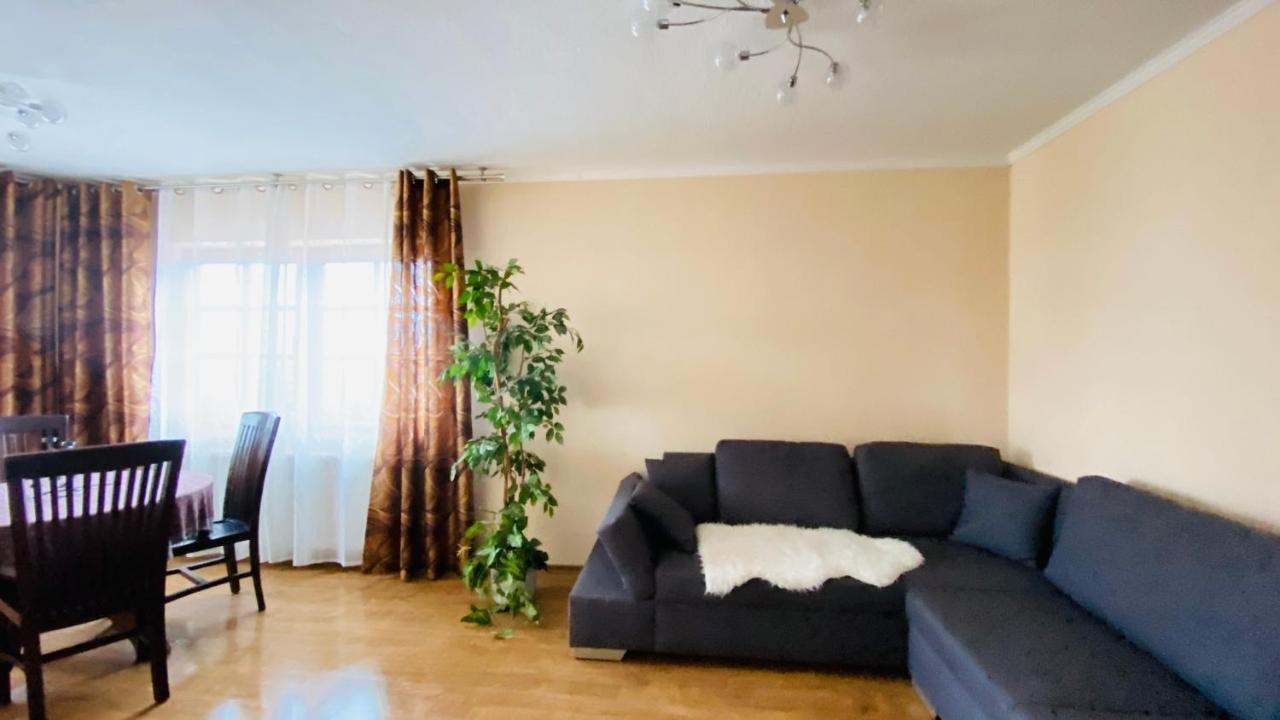 Luxus Appartement Im Schloss Fockelberg Экстерьер фото