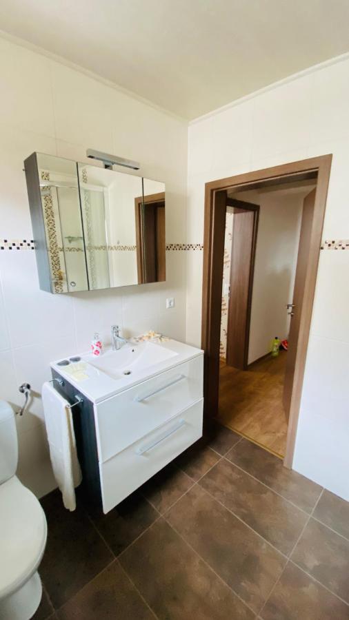 Luxus Appartement Im Schloss Fockelberg Экстерьер фото