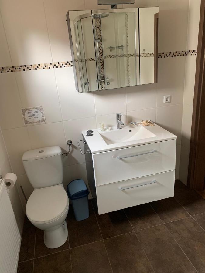 Luxus Appartement Im Schloss Fockelberg Экстерьер фото