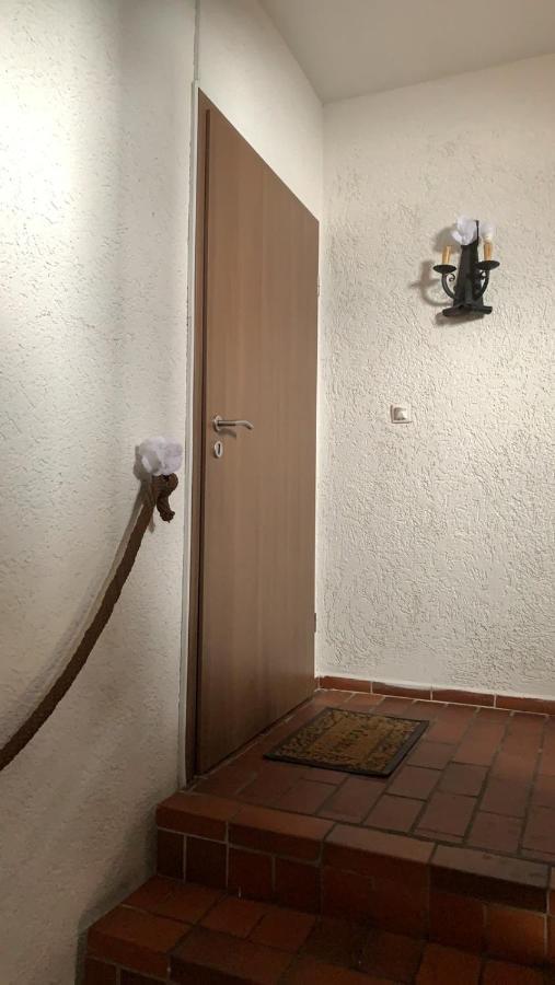 Luxus Appartement Im Schloss Fockelberg Экстерьер фото