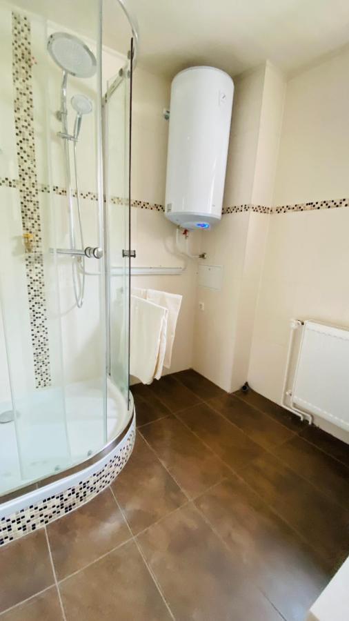 Luxus Appartement Im Schloss Fockelberg Экстерьер фото