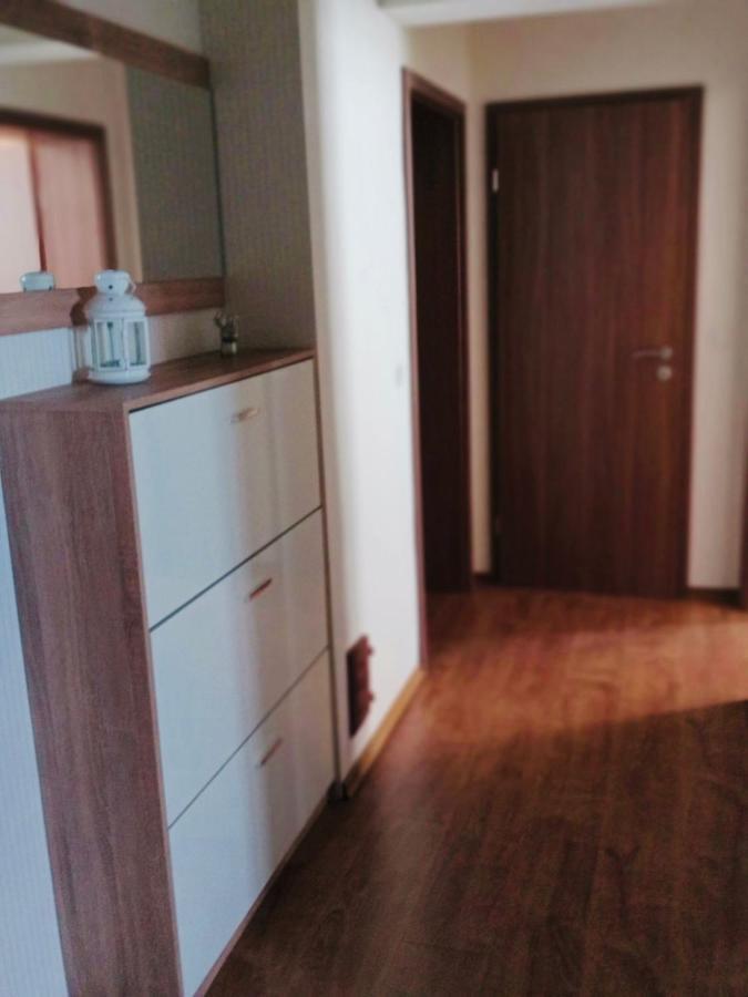 Luxus Appartement Im Schloss Fockelberg Экстерьер фото
